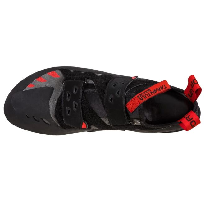 La Sportiva Tarantula Boulder Metal/Sunset klätterskor