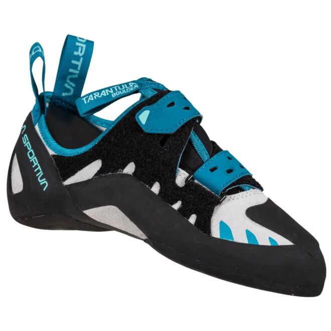 La Sportiva Tarantula Boulder woman Ice\/Crystal klätterskor dam