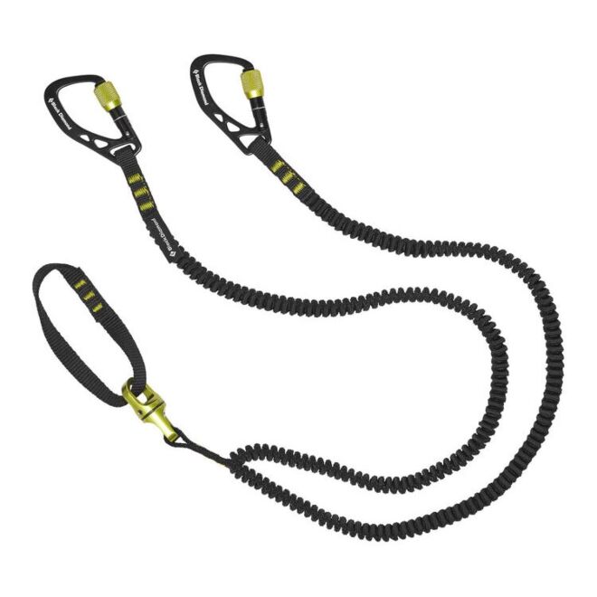 BD Black Diamond Spinner Leash dragsnodd för isskruv