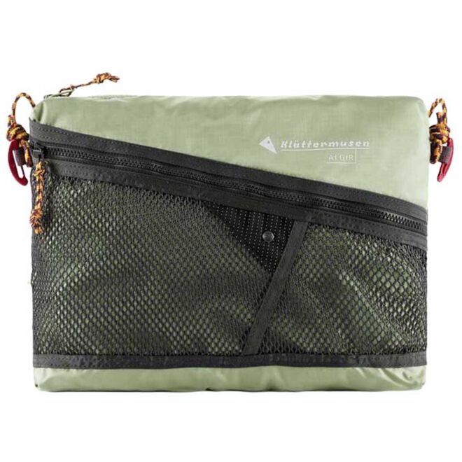 Klättermusen Algir Accessory Bag Large axelväska