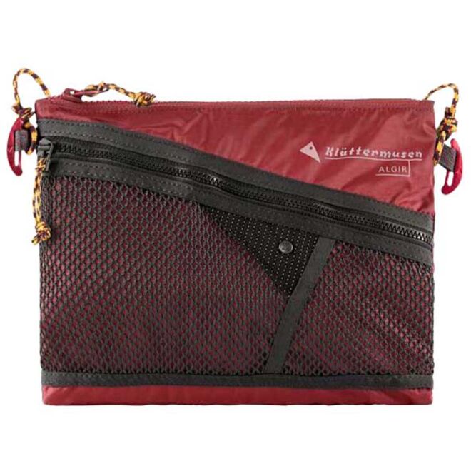 Klättermusen Algir Accessory Bag Medium axelväska