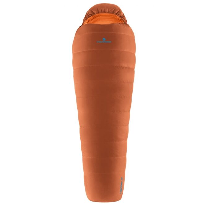 Ferrino Lightec 1400 Duvet RDS Down sovsäck frakt