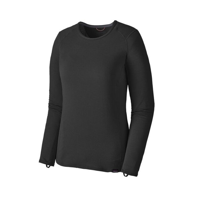 Patagonia W's Cap TW Crew women's thermal t-shirt