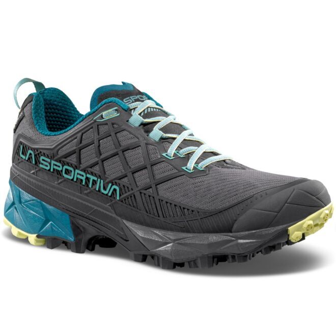 La Sportiva Akyra II Woman GTX löparskor trail running dam