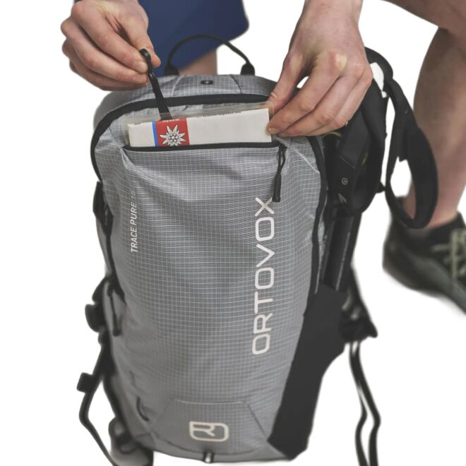 Ortovox Trace Pure 15 vandringsryggsäck