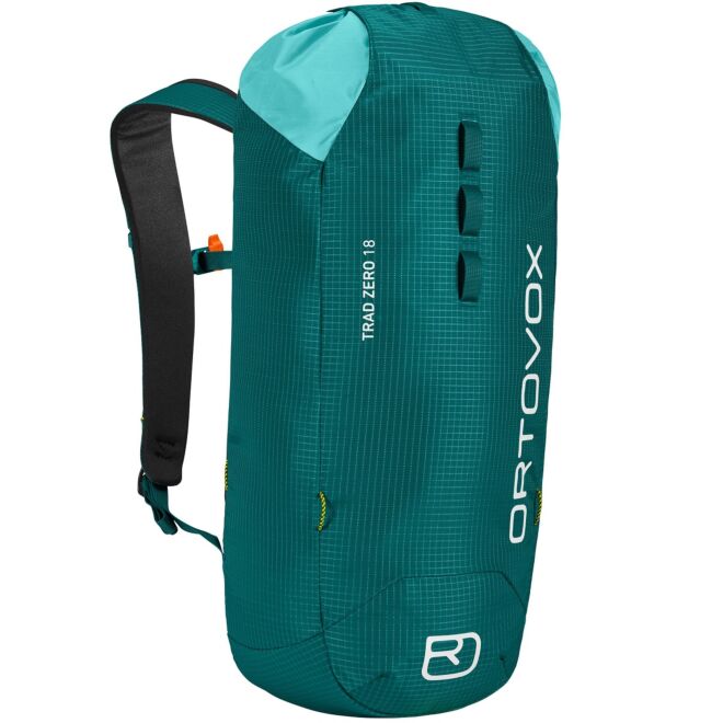 Ortovox Trad Zero 18 klätter- och alpinryggsäck