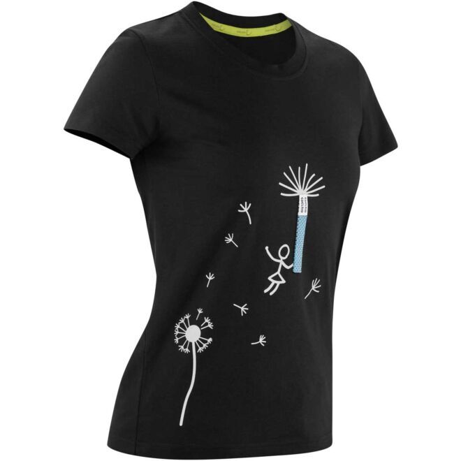 Edelrid Wo Rope T-Shirt damt-shirt