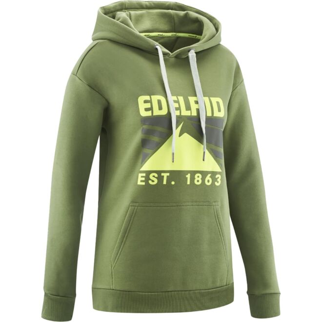 Edelrid Wo Spotter Hoody IV damtröja