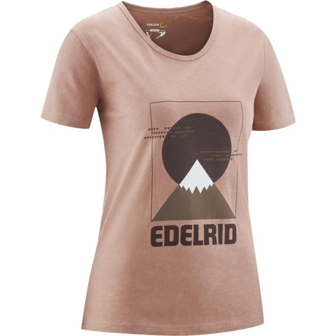 Edelrid Wo Highball t-shirt dam
