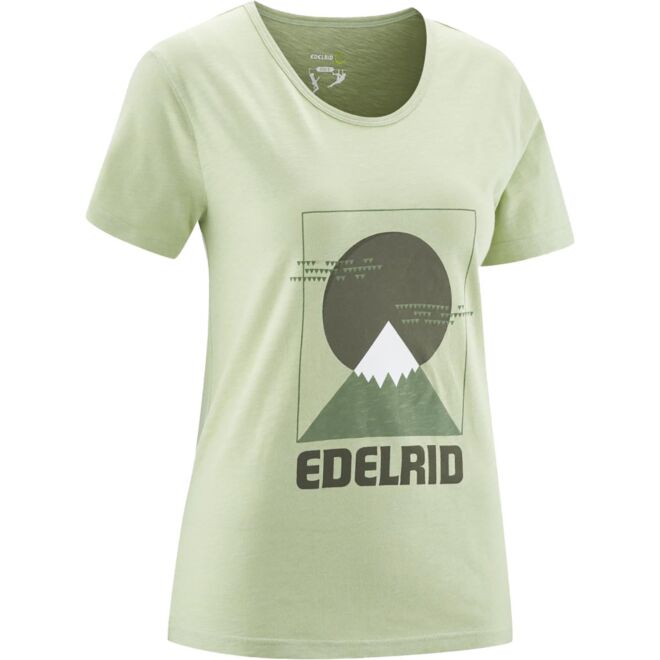 Edelrid Wo Highball t-shirt dam