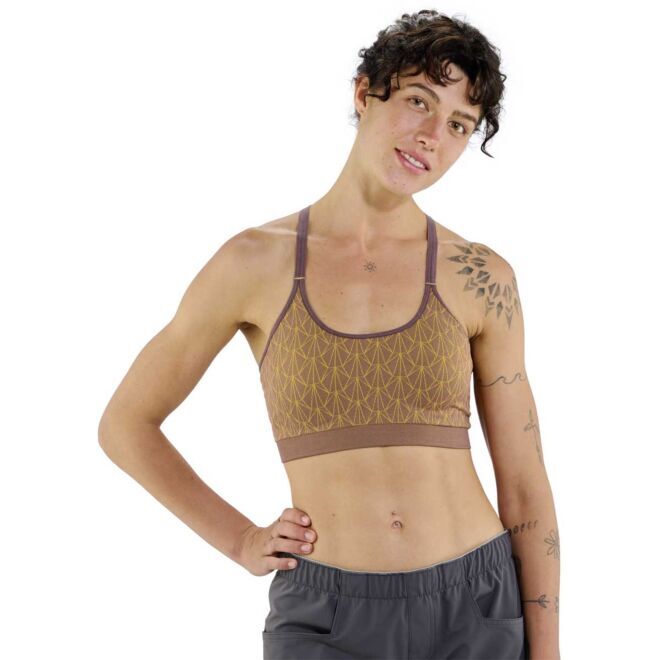 Edelrid Wo Beta Bra women's top