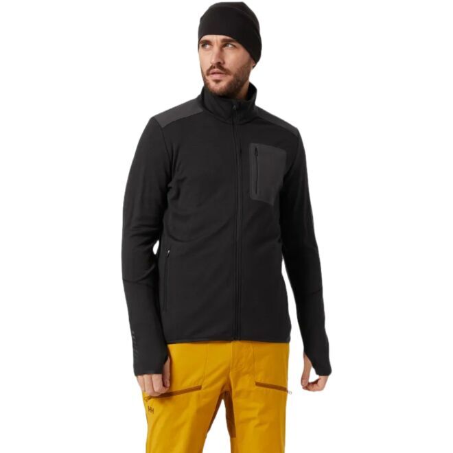 Helly Hansen Lifa Merino Midlayer technical fleece men's
