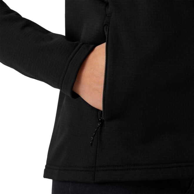 Helly Hansen W Versalite Fleece Jacket teknisk fleecejacka dam