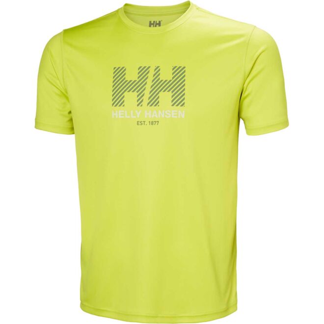 Helly Hansen Hh Tech Graphic T-Shirt 2.0 herr t-shirt