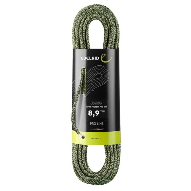 Edelrid Swift Protect Pro Dry 8.9 mm klätterrep