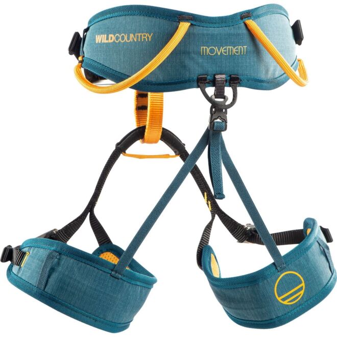Wild Country Movement Junior Harness klättersele barn