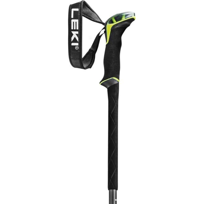 Leki Guide Lite 2 Carbon skistavar