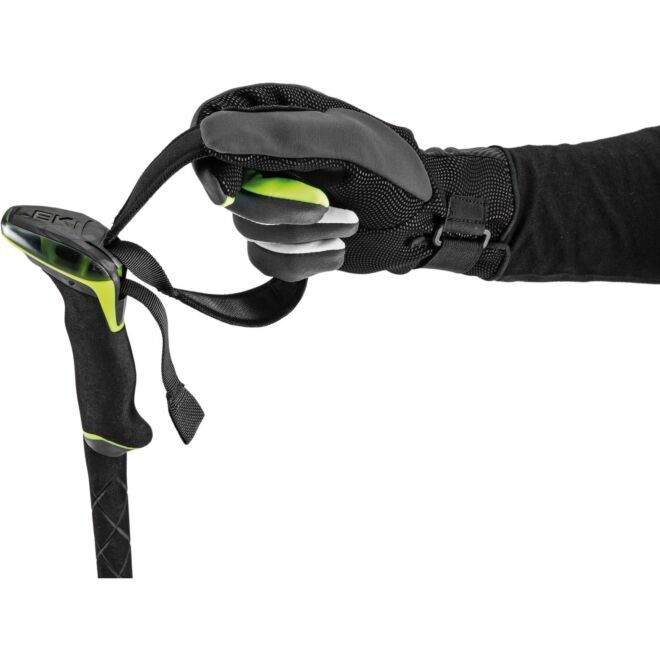 Leki Guide Lite 2 Carbon skistavar