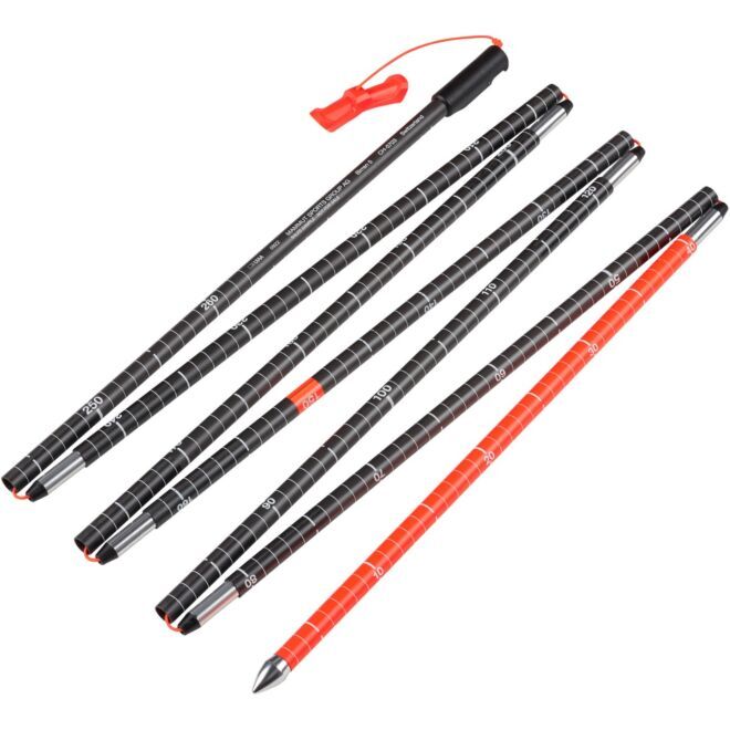 Mammut Carbon Probe 280 Speed Lock lavinsond