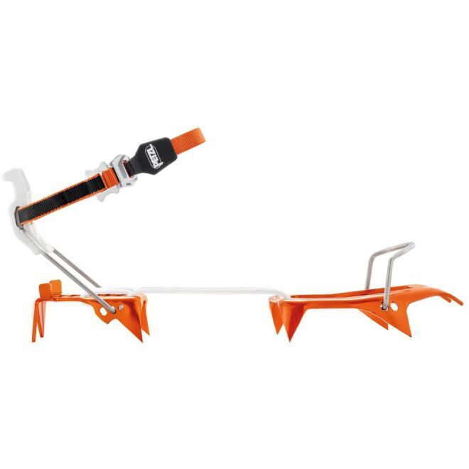 Petzl Leopard LLF crampons