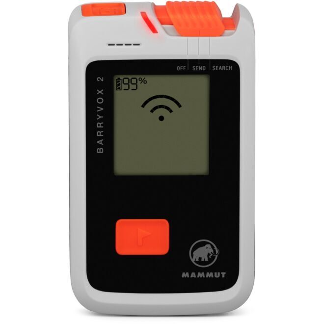 Mammut Barryvox 2 ARTVA lavinlokalisator