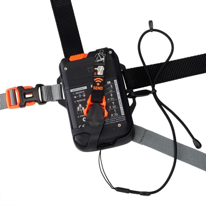 Mammut Barryvox S2 ARTVA lavinlokalisator