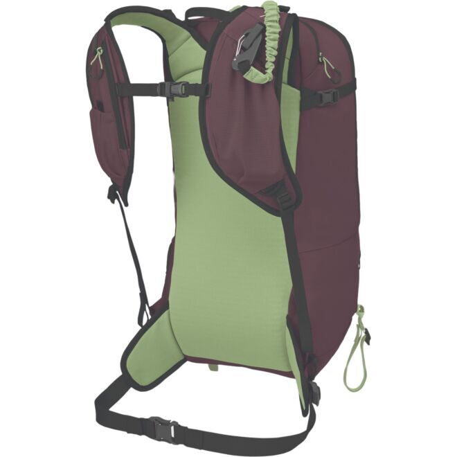 Osprey Firn 18 skidsäck