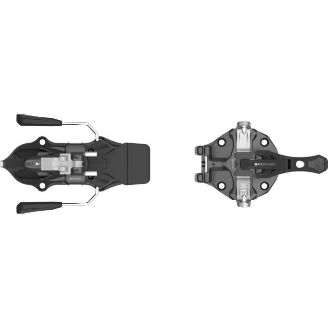 ATK Raider 13 Evo skidalpinsfästen