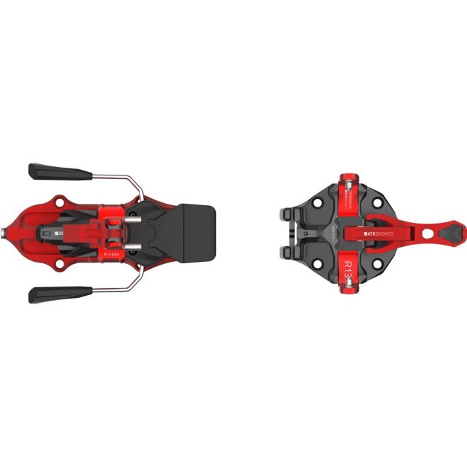 ATK Raider 13 Evo skidalpinsfästen