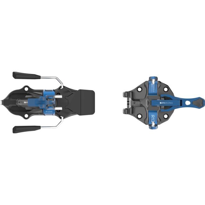 ATK Raider 13 Evo skidalpinsfästen