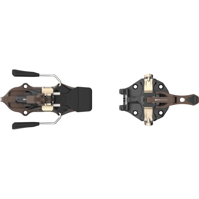 ATK Raider 13 Evo skidalpinsfästen