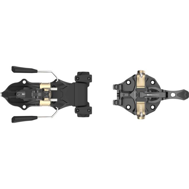 ATK Freeraider 15 Evo freeride-bindningar
