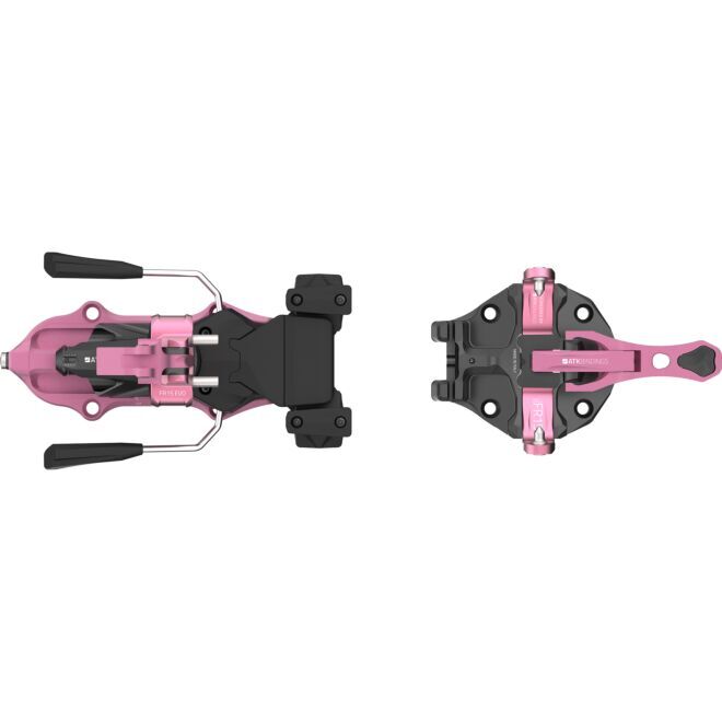 ATK Freeraider 15 Evo freeride-bindningar