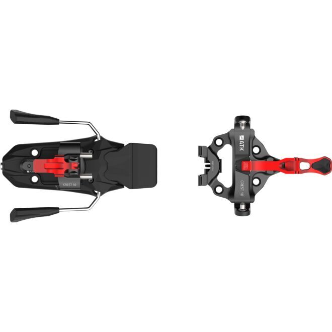 ATK Crest 10 skidsystem för skidalpinism