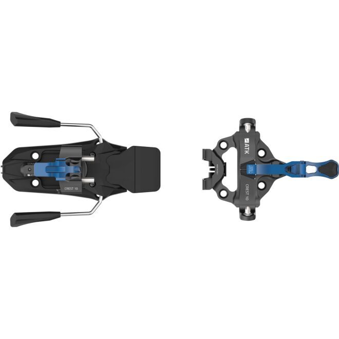 ATK Crest 10 skidsystem för skidalpinism