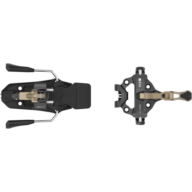 ATK Crest 10 skidsystem för skidalpinism