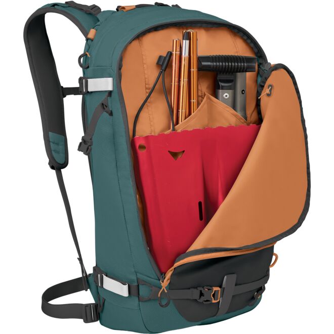 Osprey Soelden 25 l skärmsäck för skidalpinism