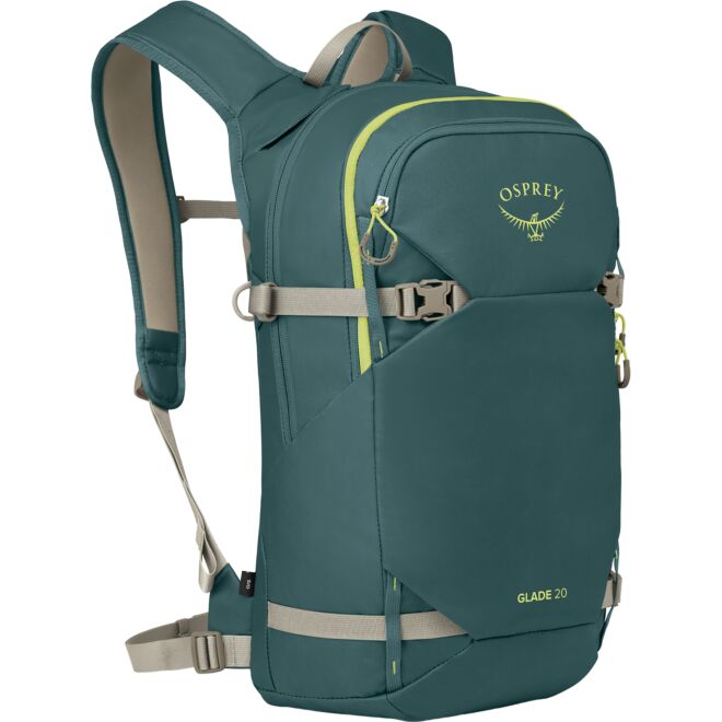 Osprey Glade 20 ryggsäck skidalpinism