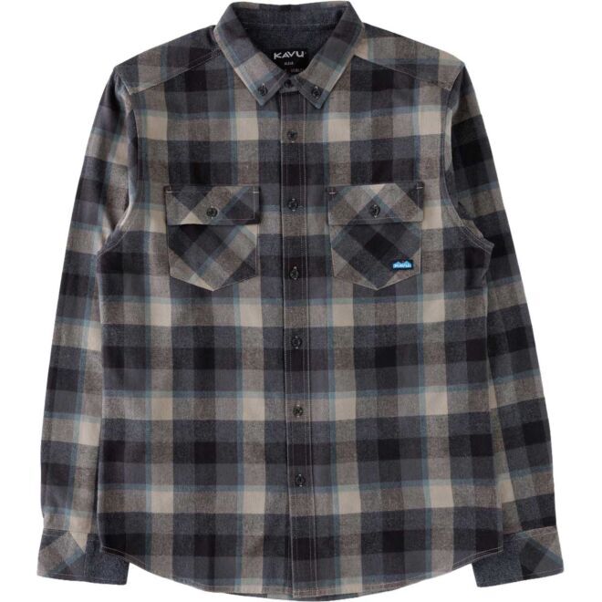 KAVU Buffaroni herrskjorta