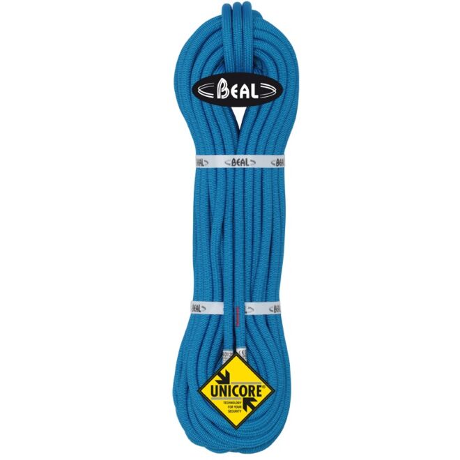 Beal Top Gun II 10.5 mm Unicore Golden Dry klätterrep