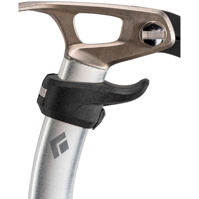 BD Black Diamond Venom Ice Tool FlickLock pommel för isskruv