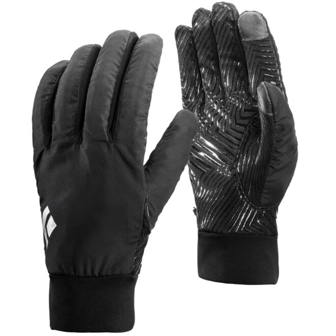 BD Black Diamond Mont Blanc handskar alpinism 