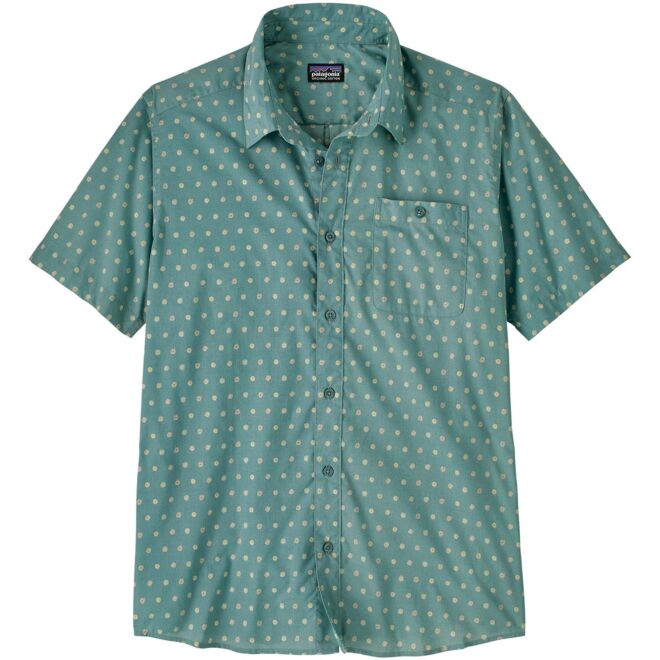 Patagonia M's Go To Shirt herrskjorta