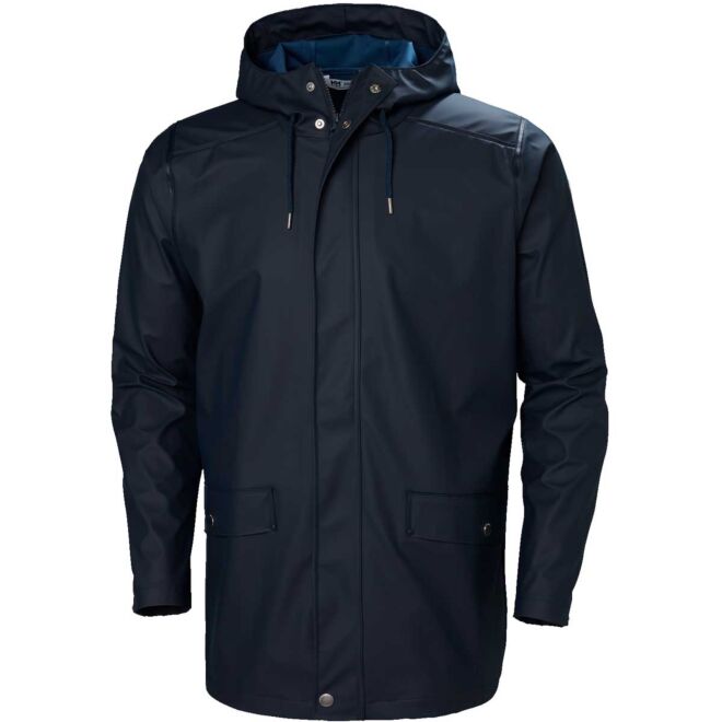 Helly Hansen Moss Rain Coat herr impermeabel jacka hard shell