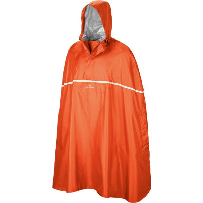 Ferrino Dryride poncho vattentät