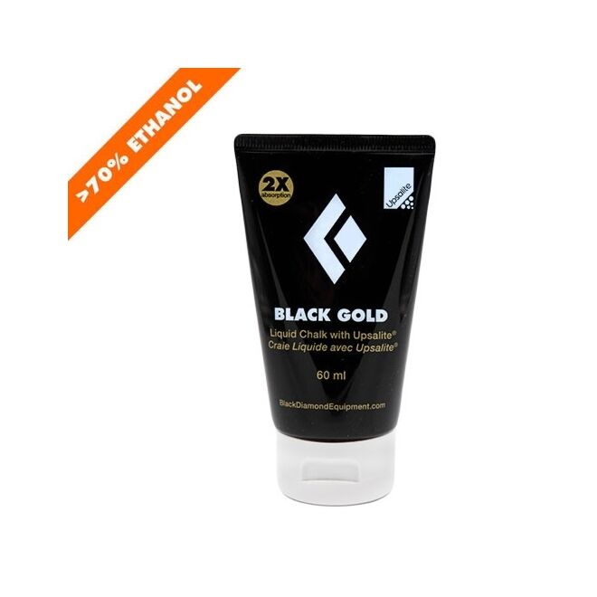 BD Black Diamond Black Gold Liquid Chalk 60 ml flytande magnesit