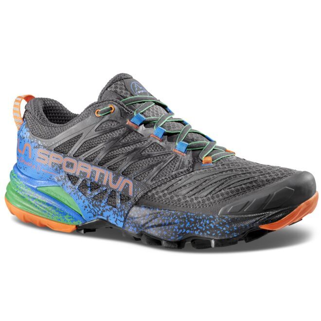 La Sportiva Akasha II trail running skor