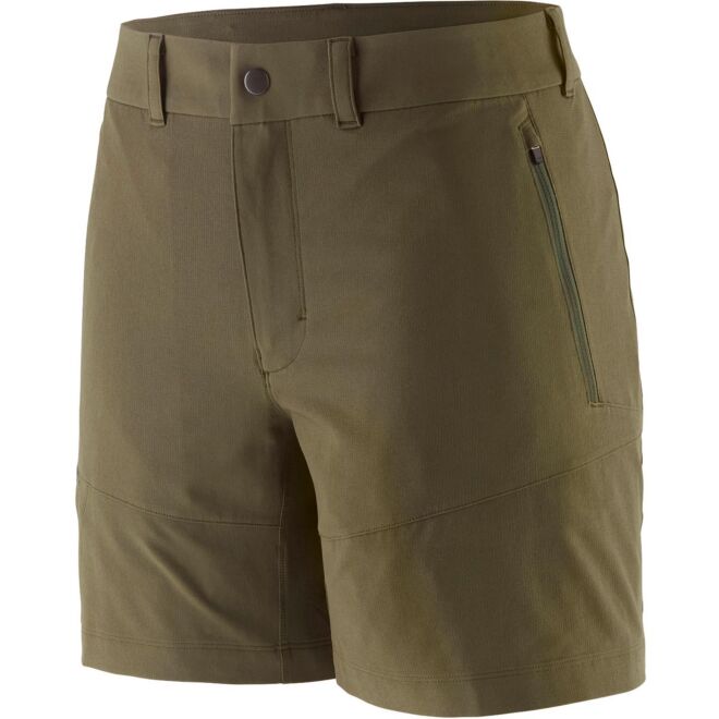 Patagonia W's Terravia Trail Shorts - 6 in. damshorts
