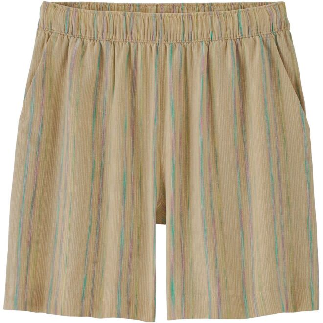 Patagonia W's Garden Island Long Shorts - 6 in. damshorts