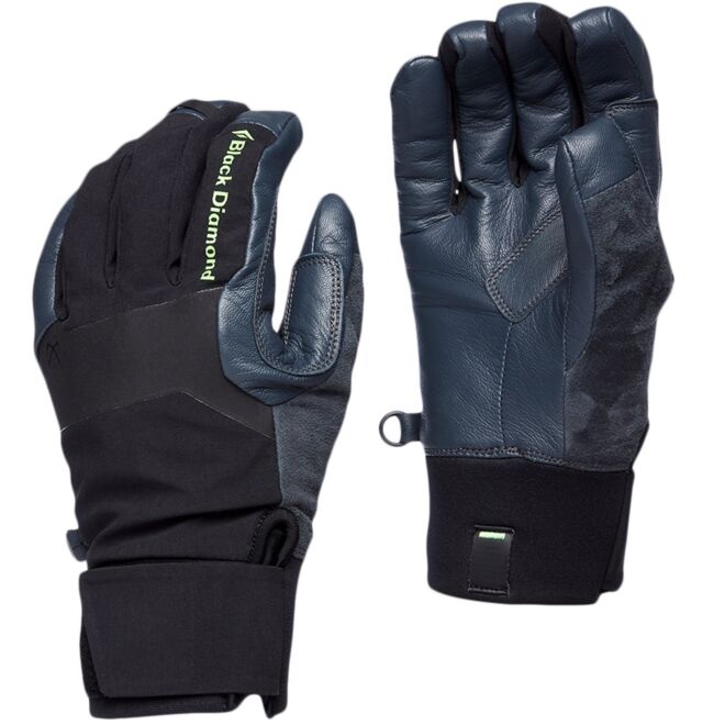 BD Black Diamond Terminator Gloves handskar drytooling is